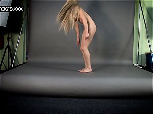 hot gymnast naked teenage